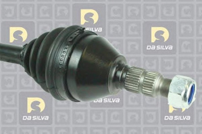 DA SILVA 31419t -  Приводной вал